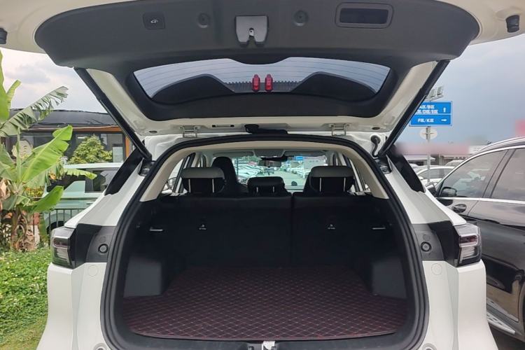 Used CHANGAN NEVO Q05 2024 Truly Delicious Version 125" Beyond-Performance Model CATL Trunk