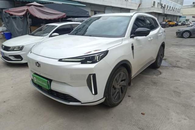 Used CHANGAN NEVO Q05 2024 All-New Flavorful Edition 125 Flagship Model - CATL
