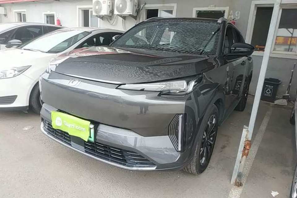 CHANGAN NEVO Q05 2025