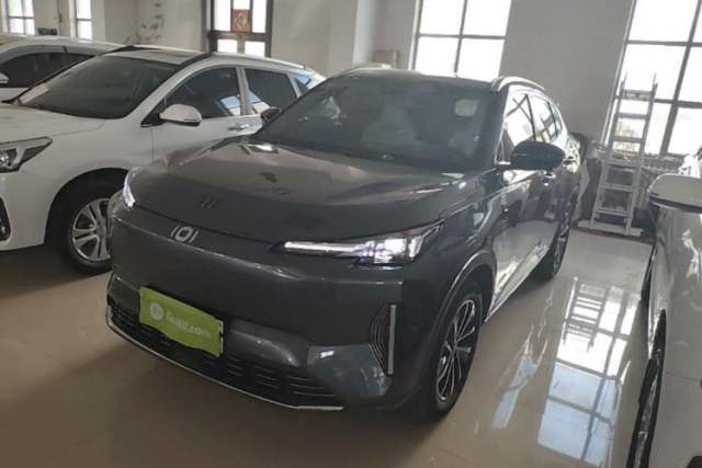 Used CHANGAN NEVO Q05 2025 Truly Delicious Version 125 Leading-Edge Edition