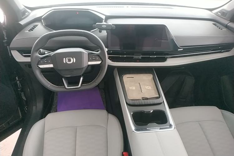 Used CHANGAN NEVO Q05 2025 Truly Delicious Version 125cc Beyond-Excellent Type Center Console