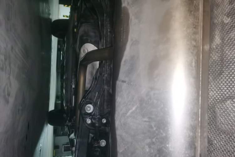 Used CHANGAN NEVO Q05 2025 Truly Delicious Version 125cc Beyond-Excellent Type Chassis Rear