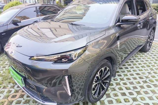 Used CHANGAN NEVO Q05 2025 Truly Delicious Version 125cc Beyond-Excellent Type