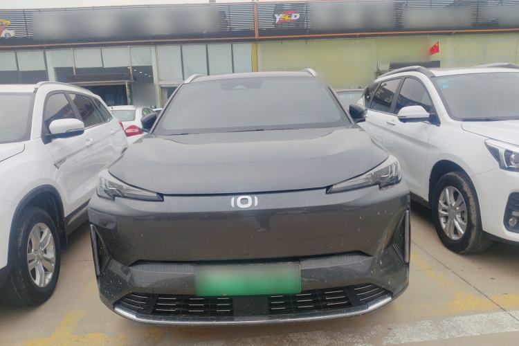 Used CHANGAN NEVO Q05 2025 Truly Delicious Version 125cc Beyond-Excellent Type Exterior 1