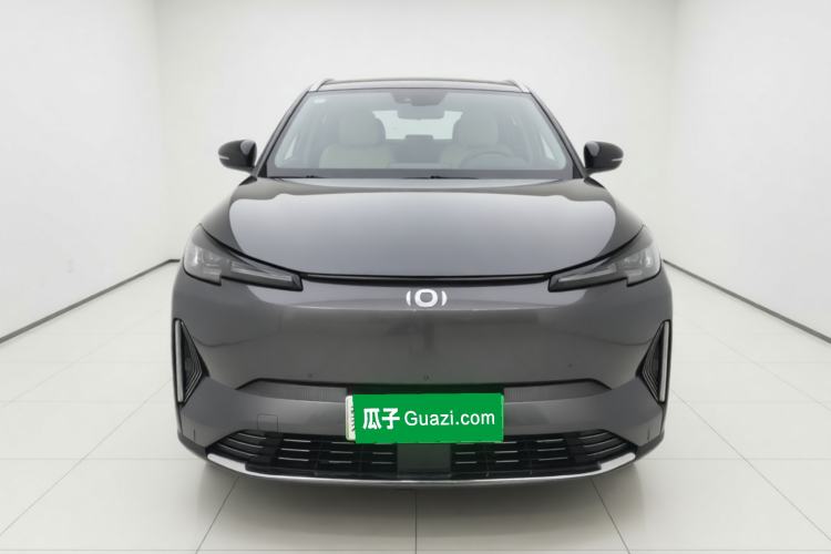 Used CHANGAN NEVO Q05 2025 Truly Delicious Version 125cc Beyond-Excellent Type Exterior 1