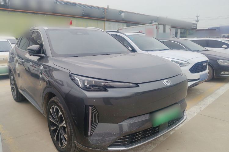 Used CHANGAN NEVO Q05 2025 Truly Delicious Version 125cc Beyond-Excellent Type Exterior 2