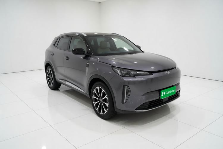 Used CHANGAN NEVO Q05 2025 Truly Delicious Version 125cc Beyond-Excellent Type Exterior 2