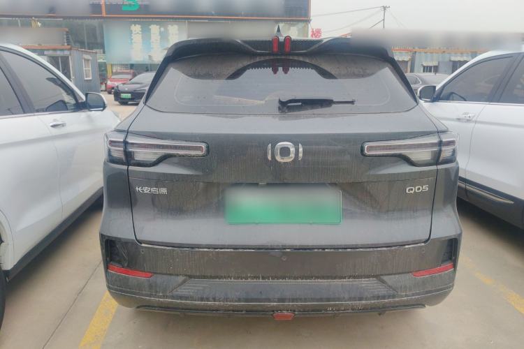Used CHANGAN NEVO Q05 2025 Truly Delicious Version 125cc Beyond-Excellent Type Exterior 4
