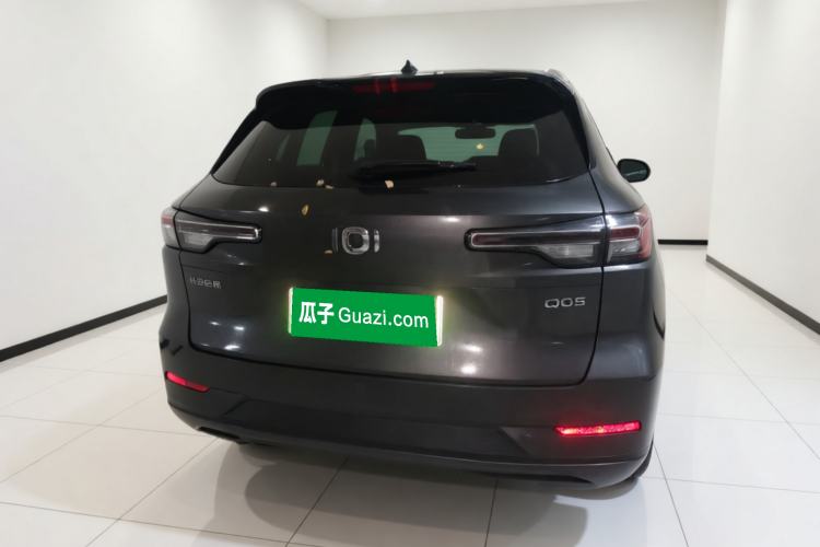 Used CHANGAN NEVO Q05 2025 Truly Delicious Version 125cc Beyond-Excellent Type Exterior 4
