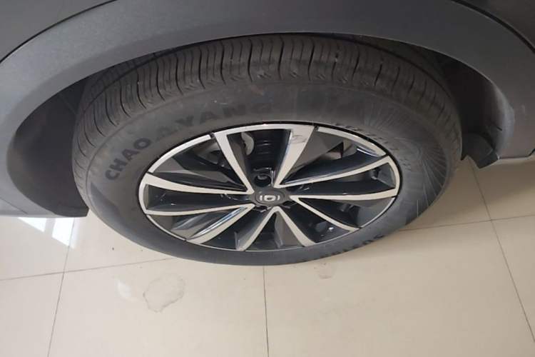 Used CHANGAN NEVO Q05 2025 Truly Delicious Version 125 Leading-Edge Edition Exterior 5