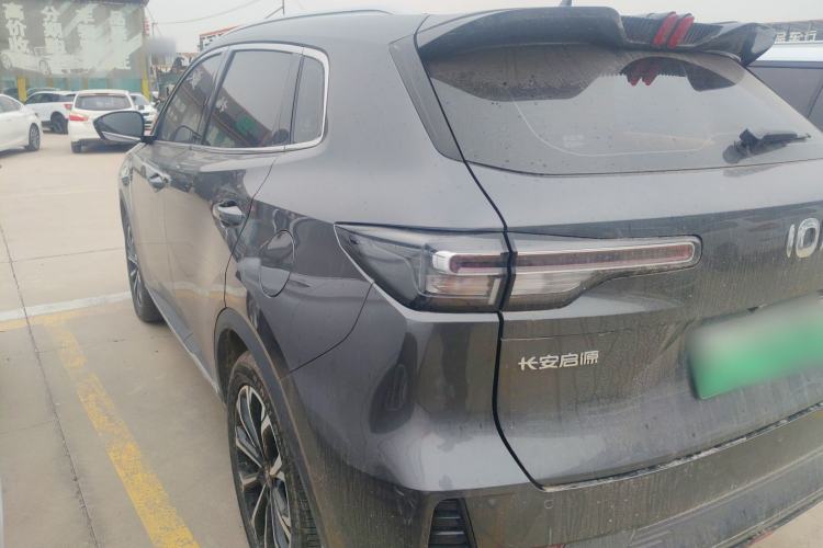 Used CHANGAN NEVO Q05 2025 Truly Delicious Version 125cc Beyond-Excellent Type Exterior 5