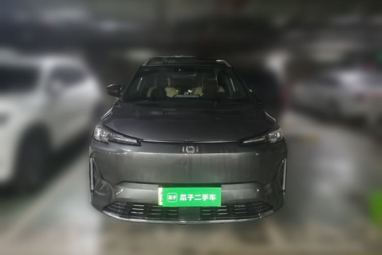 Used CHANGAN NEVO Q05 2025 Truly Delicious Version 125cc Beyond-Excellent Type Front
