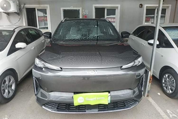 Used CHANGAN NEVO Q05 2025 Truly Delicious Version 125cc Beyond-Excellent Type Front