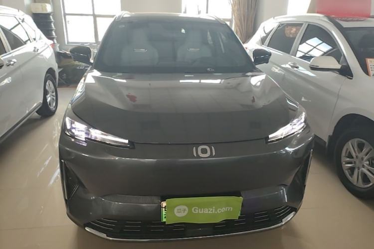 Used CHANGAN NEVO Q05 2025 Truly Delicious Version 125 Leading-Edge Edition Front