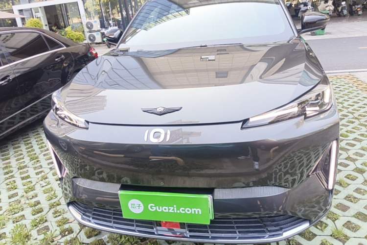 Used CHANGAN NEVO Q05 2025 Truly Delicious Version 125cc Beyond-Excellent Type Front