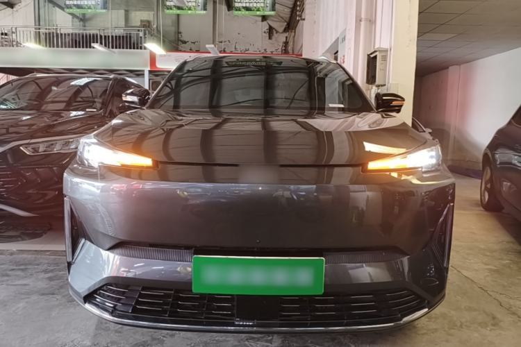 Used CHANGAN NEVO Q05 2025 Truly Delicious Version 125cc Beyond-Excellent Type Front
