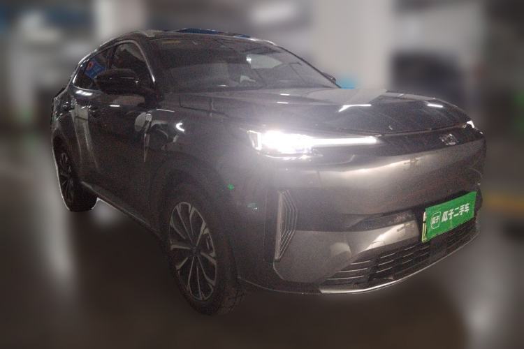 Used CHANGAN NEVO Q05 2025 Truly Delicious Version 125cc Beyond-Excellent Type Front Right 45 Deg