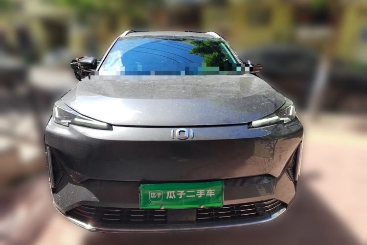 Used CHANGAN NEVO Q05 2025 Truly Delicious Version 125cc Beyond-Excellent Type Front
