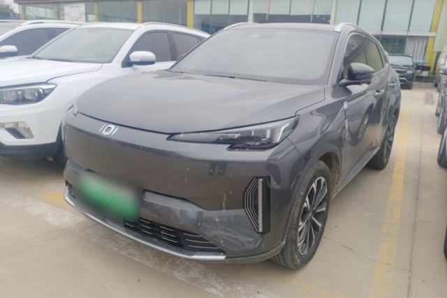 Used CHANGAN NEVO Q05 2025 Truly Delicious Version 125cc Beyond-Excellent Type