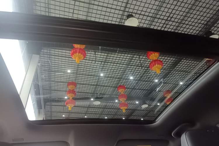Used CHANGAN NEVO Q05 2025 Truly Delicious Version 125 Deluxe Edition Headliner