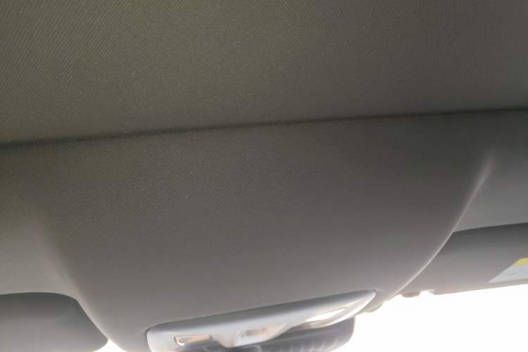 Used CHANGAN NEVO Q05 2025 Truly Delicious Version 125 Deluxe Edition Headliner