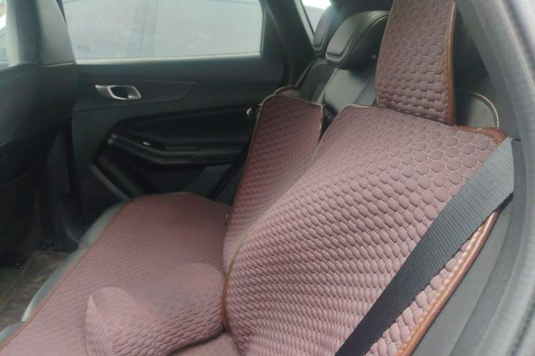 Used CHANGAN NEVO Q05 2025 Truly Delicious Version 125cc Beyond-Excellent Type Interior 1