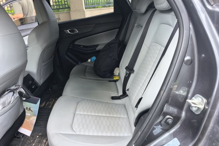 Used CHANGAN NEVO Q05 2025 Truly Delicious Version 125cc Beyond-Excellent Type Interior 4