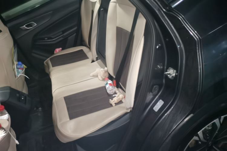 Used CHANGAN NEVO Q05 2025 Truly Delicious Version 125cc Beyond-Excellent Type Interior 4