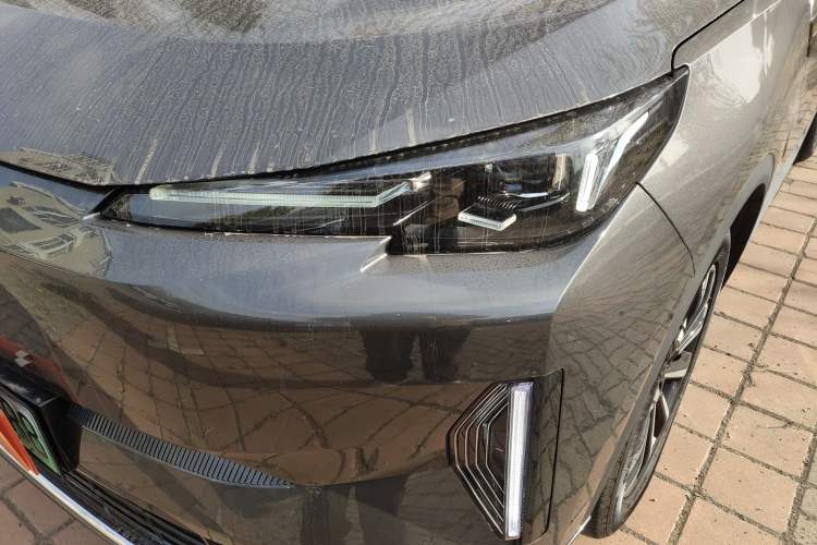 Used CHANGAN NEVO Q05 2025 Truly Delicious Version 125 Deluxe Edition Left Front Headlight