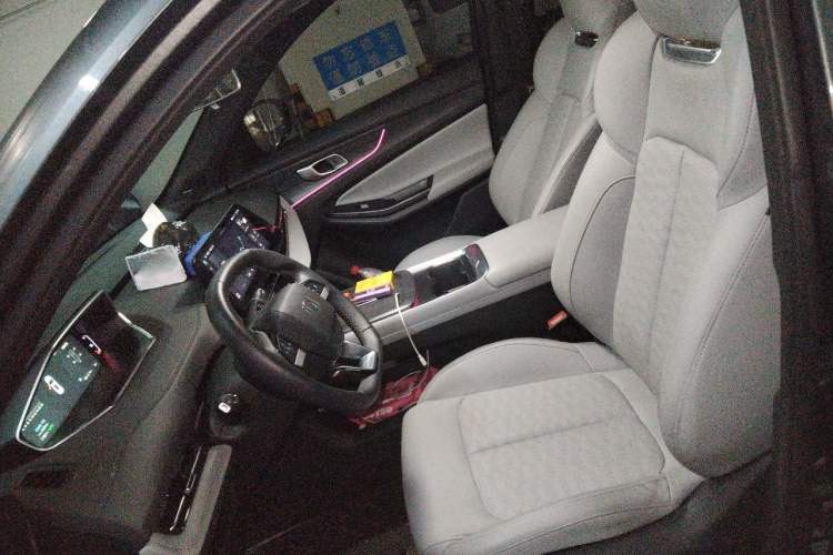 Used CHANGAN NEVO Q05 2025 Truly Delicious Version 125cc Beyond-Excellent Type Left Front Seat