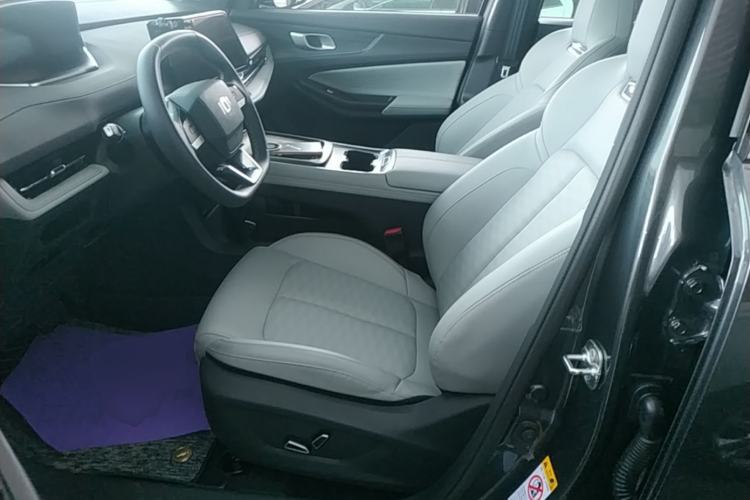 Used CHANGAN NEVO Q05 2025 Truly Delicious Version 125cc Beyond-Excellent Type Left Front Seat