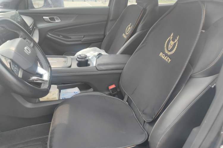 Used CHANGAN NEVO Q05 2025 Truly Delicious Version 125 Deluxe Edition Left Front Seat
