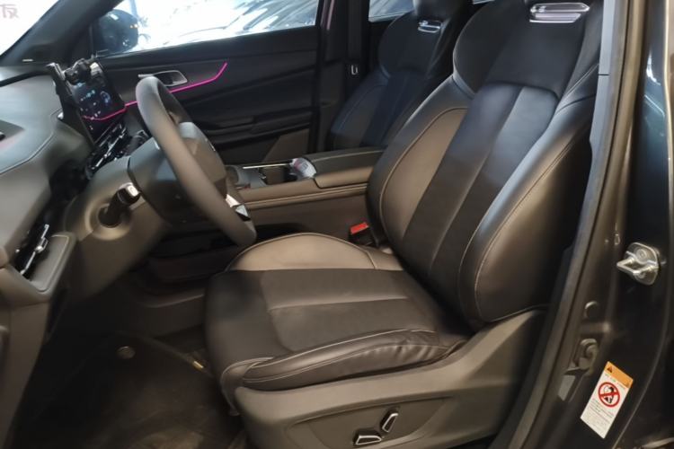 Used CHANGAN NEVO Q05 2025 Truly Delicious Version 125cc Beyond-Excellent Type Left Front Seat