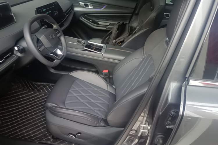 Used CHANGAN NEVO Q05 2025 Truly Delicious Version 125 Deluxe Edition Left Front Seat
