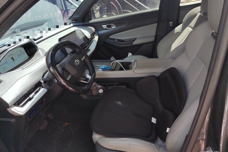 Used CHANGAN NEVO Q05 2025 Truly Delicious Version 125cc Beyond-Excellent Type Left Front Seat