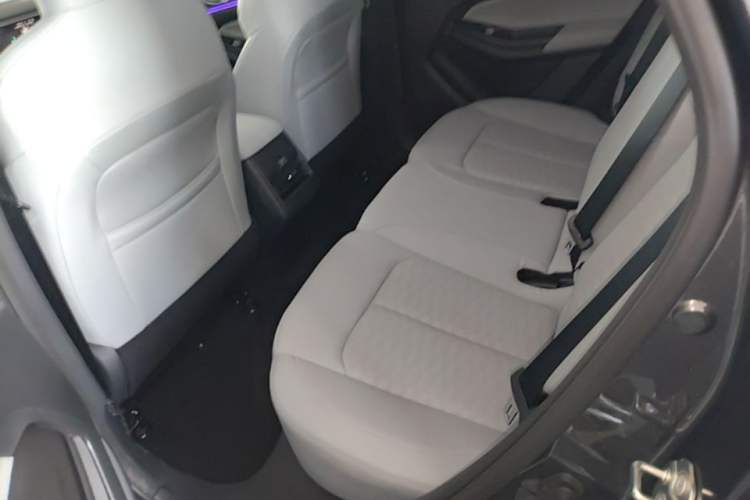 Used CHANGAN NEVO Q05 2025 Truly Delicious Version 125 Leading-Edge Edition Left Rear Seat