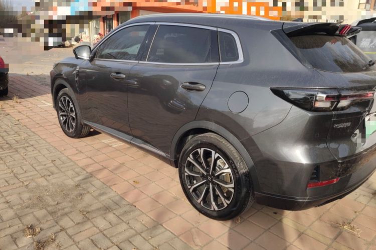 Used CHANGAN NEVO Q05 2025 Truly Delicious Version 125 Deluxe Edition Left Side