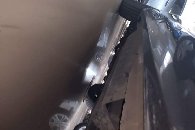 Used CHANGAN NEVO Q05 2025 Truly Delicious Version 125 Leading-Edge Edition Left Side Sill