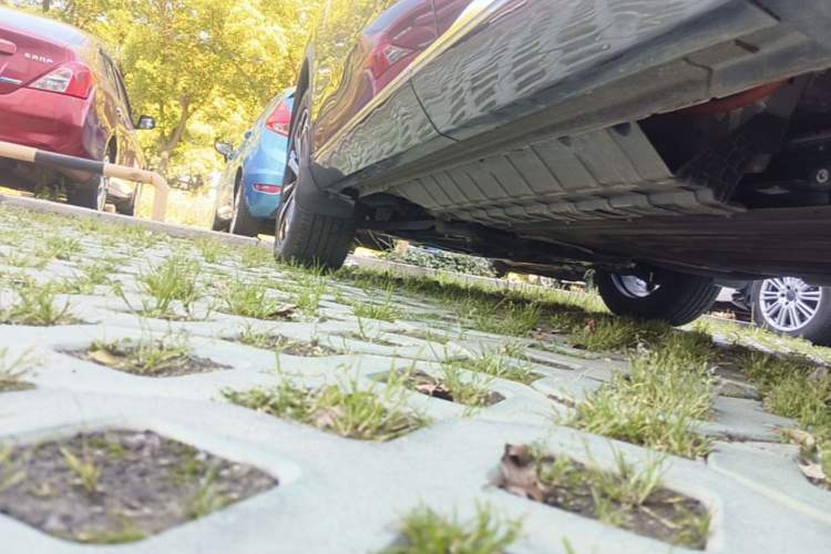 Used CHANGAN NEVO Q05 2025 Truly Delicious Version 125cc Beyond-Excellent Type Left Side Sill
