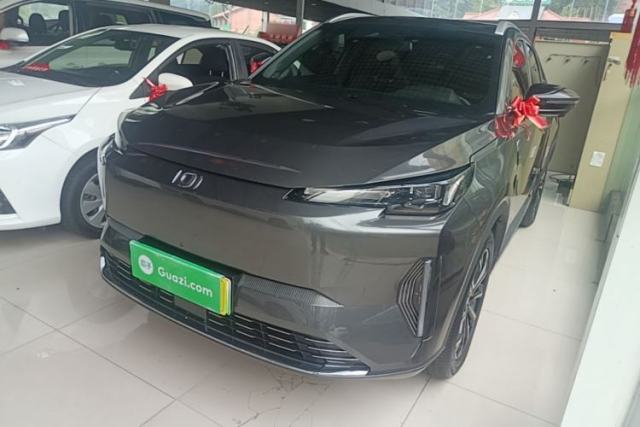 Used CHANGAN NEVO Q05 2025 Truly Delicious Version 125 Deluxe Edition