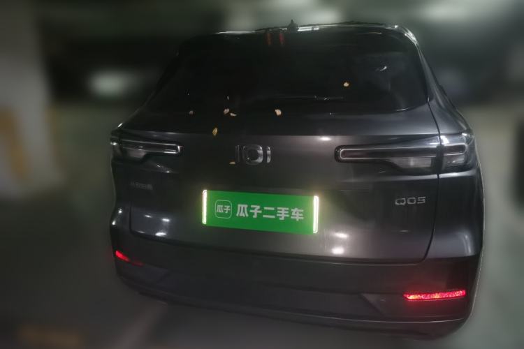 Used CHANGAN NEVO Q05 2025 Truly Delicious Version 125cc Beyond-Excellent Type Rear