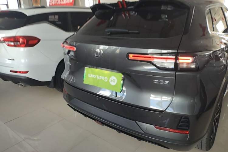 Used CHANGAN NEVO Q05 2025 Truly Delicious Version 125 Leading-Edge Edition Rear