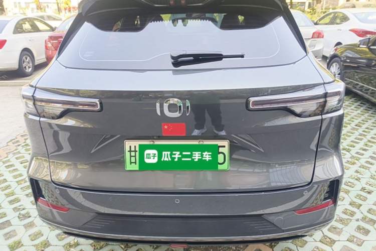 Used CHANGAN NEVO Q05 2025 Truly Delicious Version 125cc Beyond-Excellent Type Rear