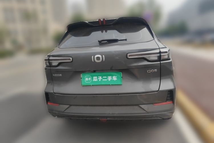 Used CHANGAN NEVO Q05 2025 Truly Delicious Version 125 Deluxe Edition Rear