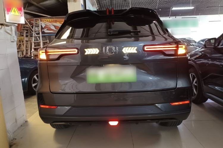 Used CHANGAN NEVO Q05 2025 Truly Delicious Version 125cc Beyond-Excellent Type Rear