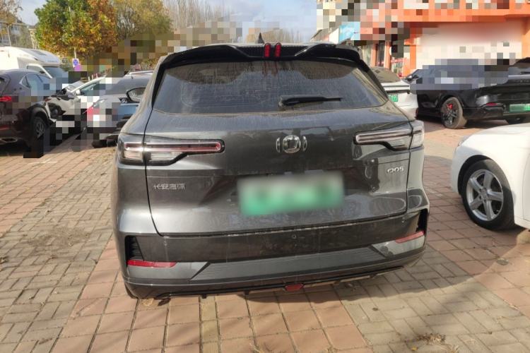 Used CHANGAN NEVO Q05 2025 Truly Delicious Version 125 Deluxe Edition Rear