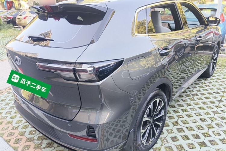 Used CHANGAN NEVO Q05 2025 Truly Delicious Version 125cc Beyond-Excellent Type Rear Right 45 Deg