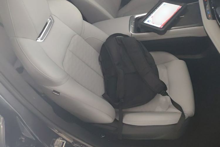 Used CHANGAN NEVO Q05 2025 Truly Delicious Version 125 Leading-Edge Edition Right Front Seat