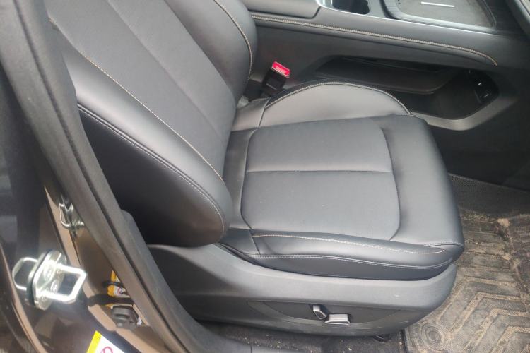 Used CHANGAN NEVO Q05 2025 Truly Delicious Version 125cc Beyond-Excellent Type Right Front Seat