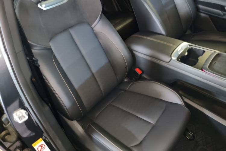 Used CHANGAN NEVO Q05 2025 Truly Delicious Version 125cc Beyond-Excellent Type Right Front Seat